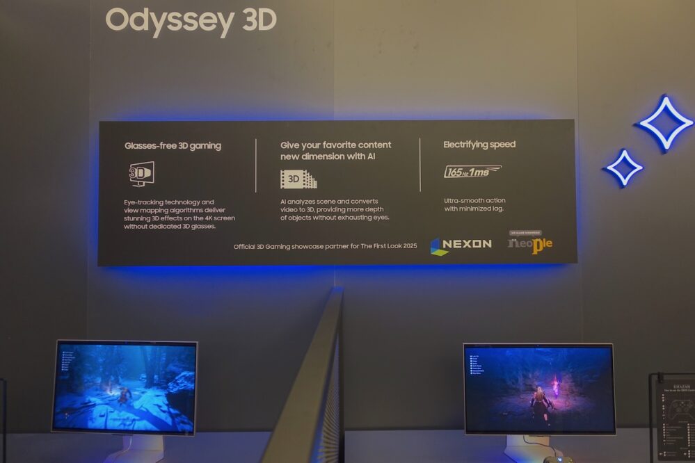 Samsung Odyssey QD OLED