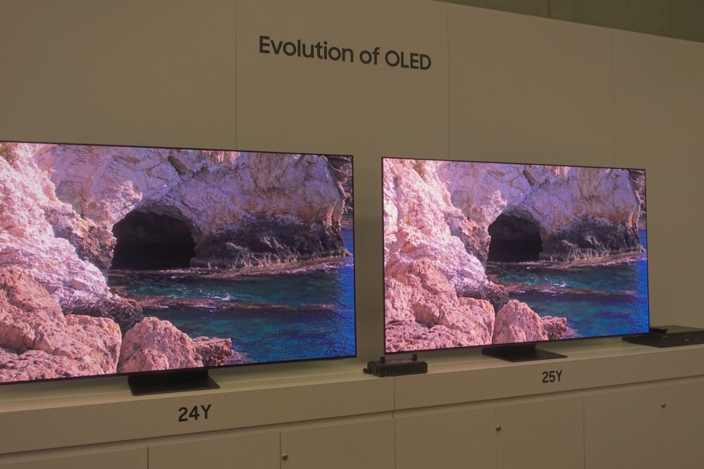 Samsung QD OLED S95F