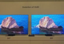 Samsung QD OLED S95F