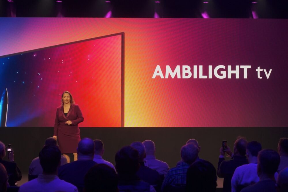 Philips TV 2025 Ambilight