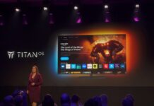 Philips TV 2025 Titan OS