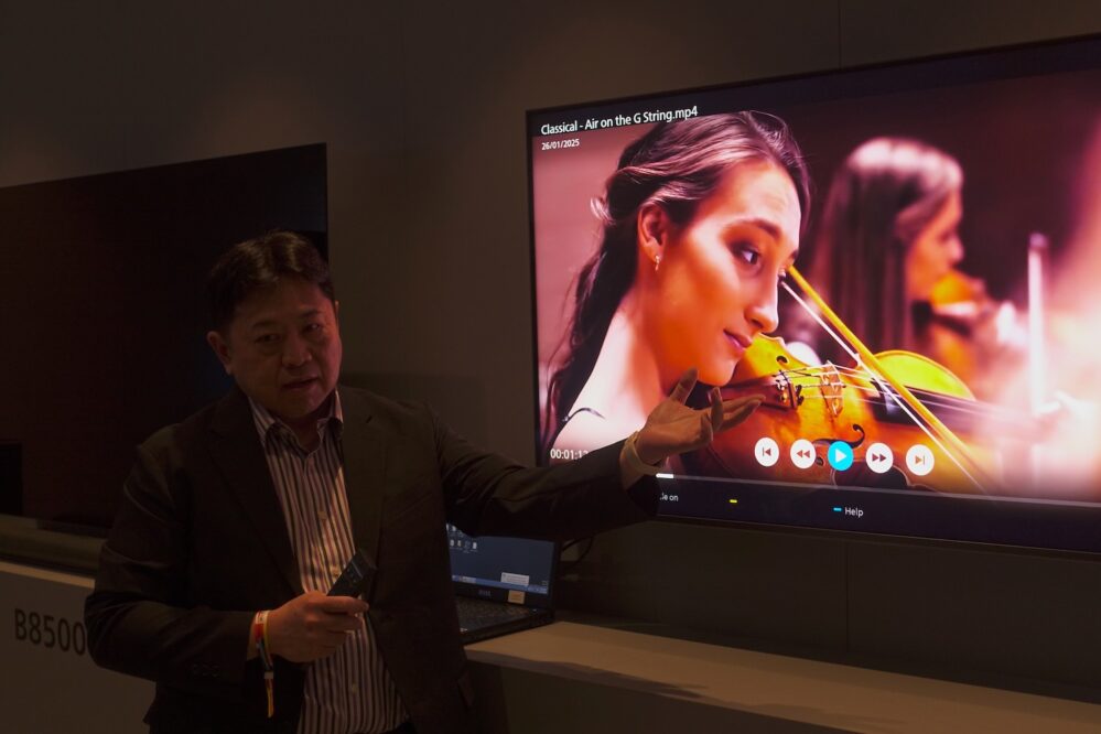 Philips TV 2025