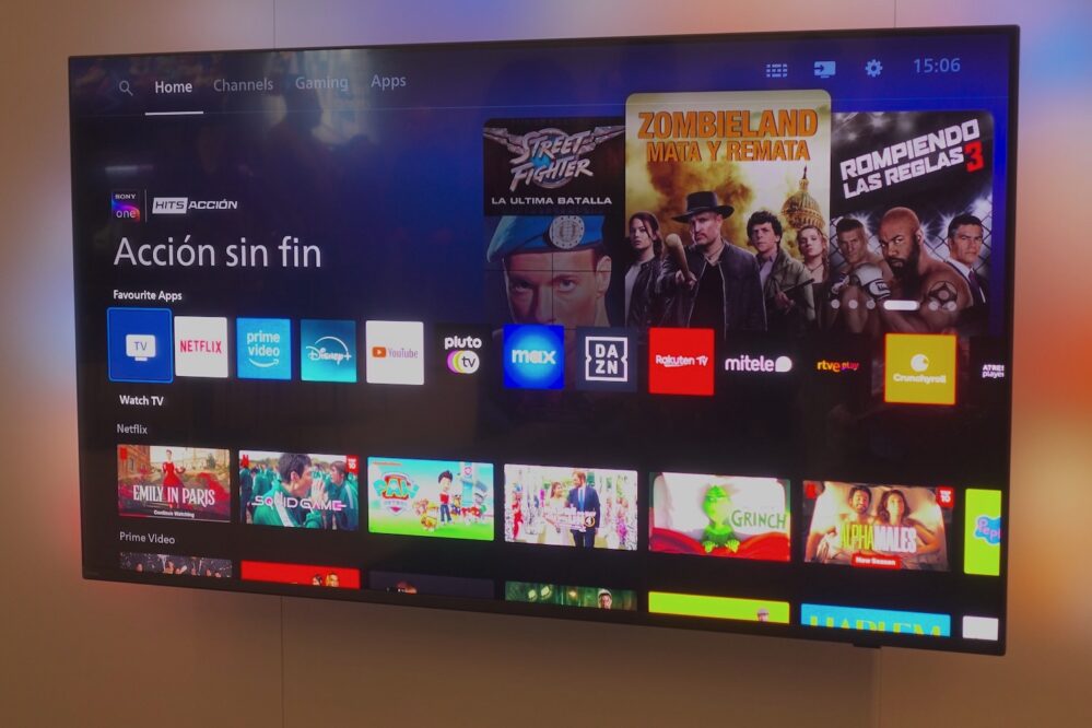 Philips TV 2025 Titan OS