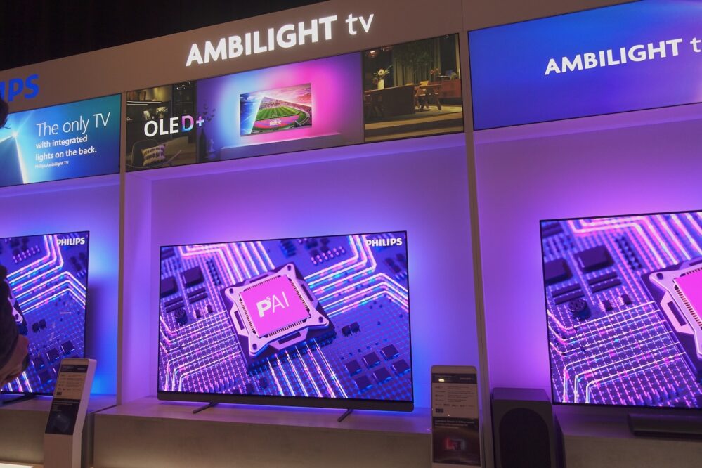 Philips TVs 2025 OLED+