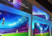 Philips TV 2025 Ambilight