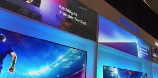 Philips TV 2025 Ambilight