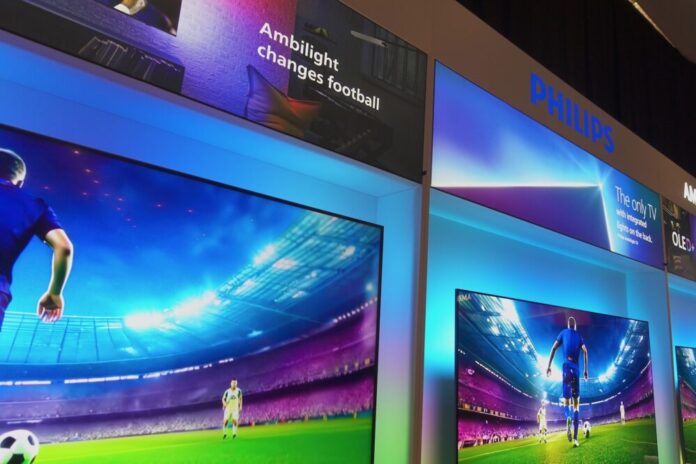 Philips TV 2025 Ambilight