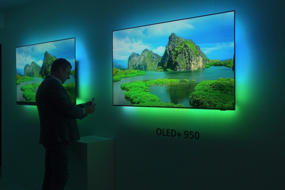 Philips TV 2025 Ambilight