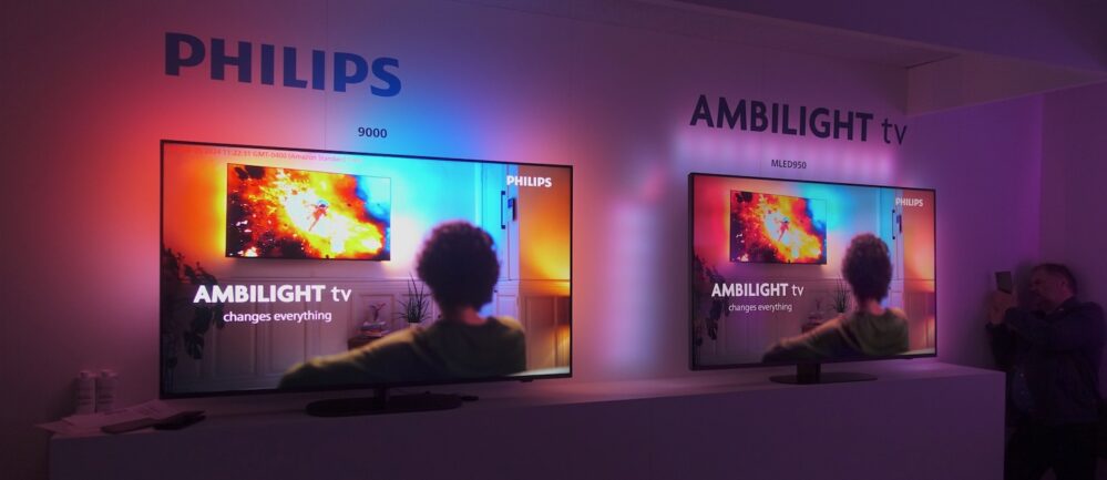 Philips TV 2025 Ambilight