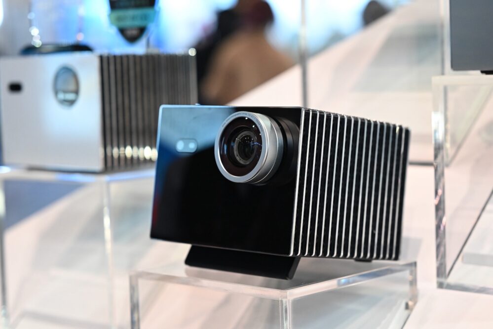 CES 2025 Valerion Vision Master Max