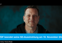 Das ZDF beendet seine SD-verbreitung am 18. November 2025. So könnten schon bald die eingeblendeten Laufbänder aussehen