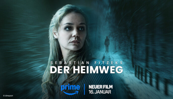 Poster von "Der Heimweg"