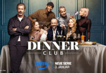 "Dinner Club" Amazon Prime Video