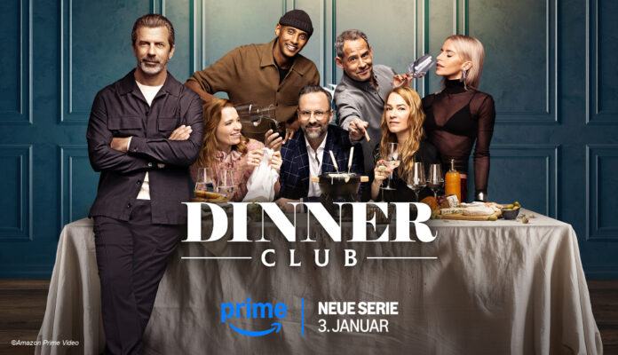 "Dinner Club" Amazon Prime Video