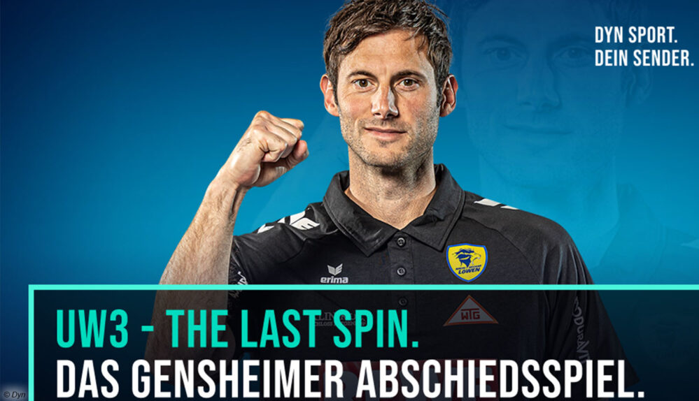 Dyn zeigt Gensheimer-Abschiedsspiel live