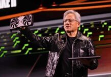 CES 2025 Nvidia RTX50 Blackwell