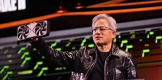 CES 2025 Nvidia RTX50 Blackwell