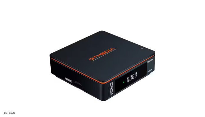 GT Media V9 Prime Sat-Receiver