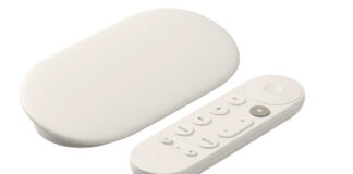 Google TV Streamer 4K