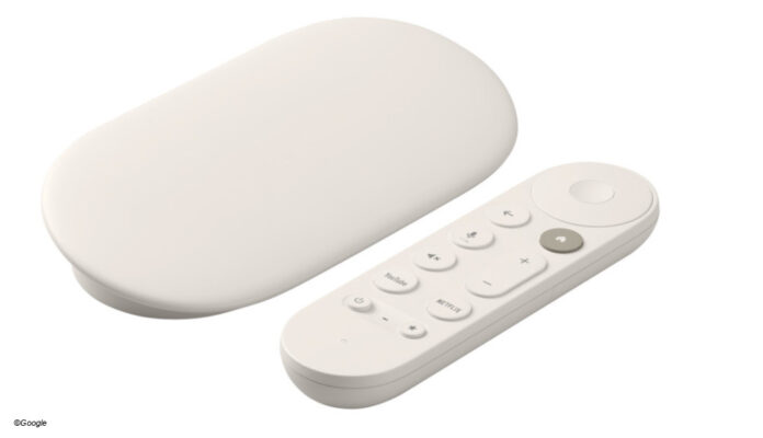 Google TV Streamer 4K