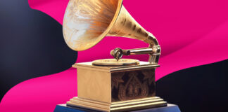 Grammy MagentaTV Logo