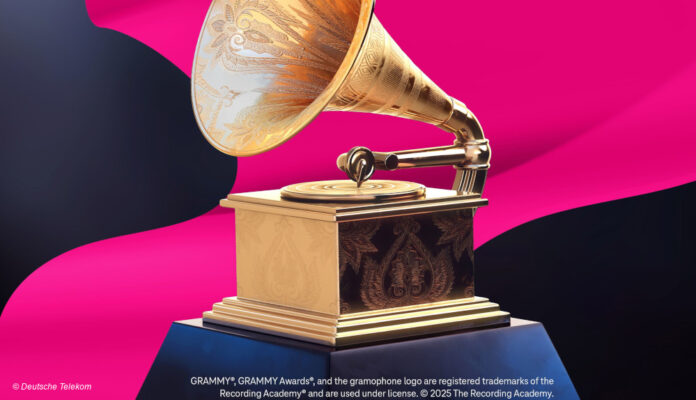 Grammy MagentaTV Logo