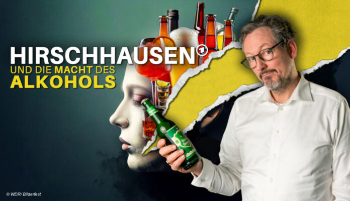 Hirschhausen und die Macht des Alkohols Banner