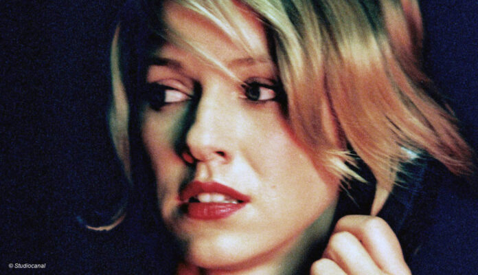 Naomi Watts in "Mulholland Drive"