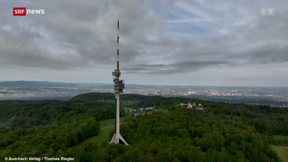 Schweiz: Nur noch 8 Prozent hören Radio ausschließlich über UKW