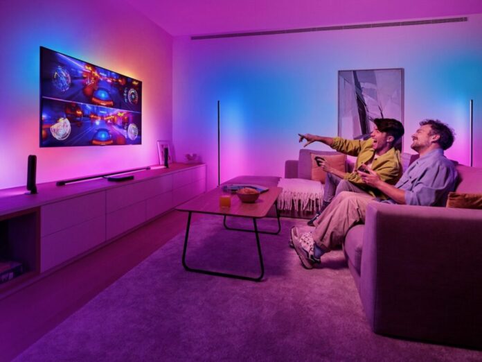 Philips Hue Sync HDMI 8K