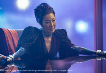 "Star Trek: Section 31", Michelle Yeoh