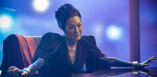 "Star Trek: Section 31", Michelle Yeoh