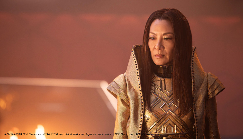 "Star Trek: Section 31" mit Michelle Yeoh