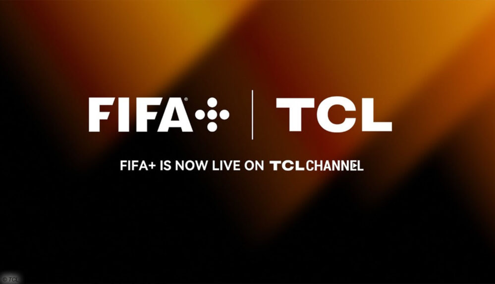 TCL FIFA + FAST