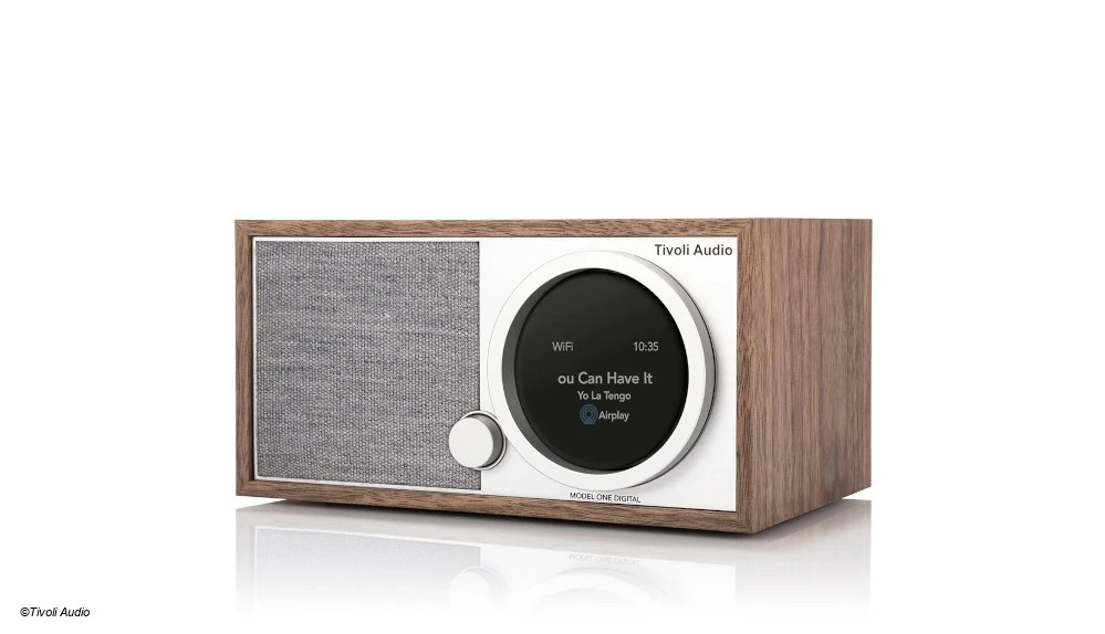 Tivoli Audio Model One Digital+ Gen. 2 im Test: Radio in Bestform