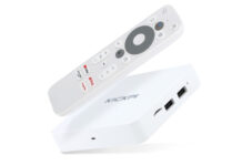 Zehnder KP-1 Android Streamingbox