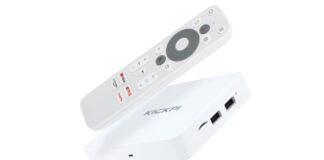 Zehnder KP-1 Android Streamingbox