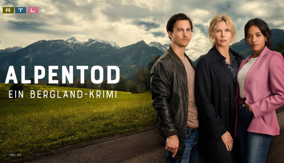 Neues Ermittler-Trio: RTL startet neuen Alpenkrimi