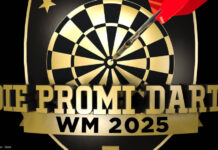 Promi Darts WM 2025