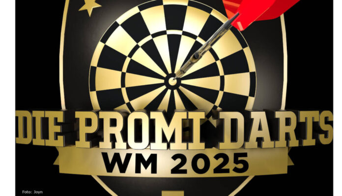 Promi Darts WM 2025