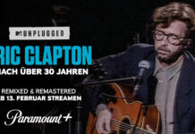 Eric Clapton Unplugged