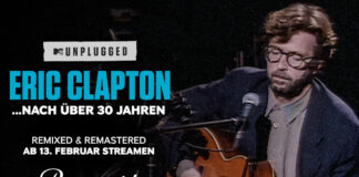 Eric Clapton Unplugged