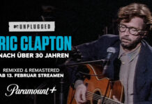 "Eric Clapton Unplugged nach über 30 Jahren" ab 13. Februar im Stream und TV