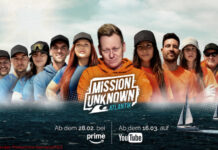 Mission Unknown: Atlantik