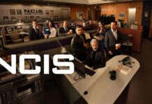 Das Team von "Navy CIS" - Staffel 22 ab Februar 2025 bei Sat.1 und Joyn