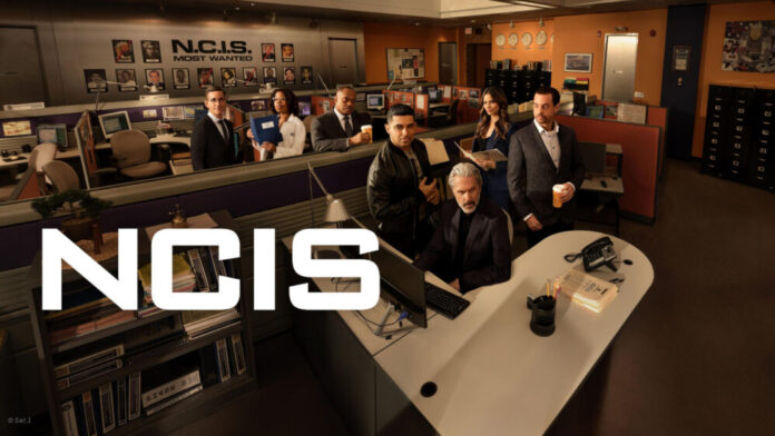 Das Team von "Navy CIS" - Staffel 22 ab Februar 2025 bei Sat.1 und Joyn