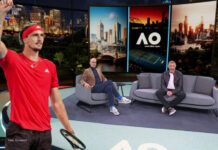 Australien Open 2025 Zverev