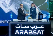 Arabsat Qvest Kooperation