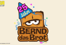 Bernd das Brot wird 25