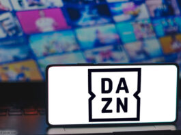 DAZN Logo